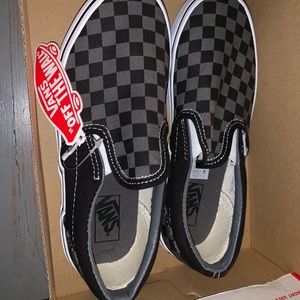 Brand new kids vans size 3.5